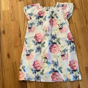 Never worn girls gap dress size 4T